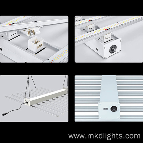 800 Watt Indoor Grow Light Kit Box